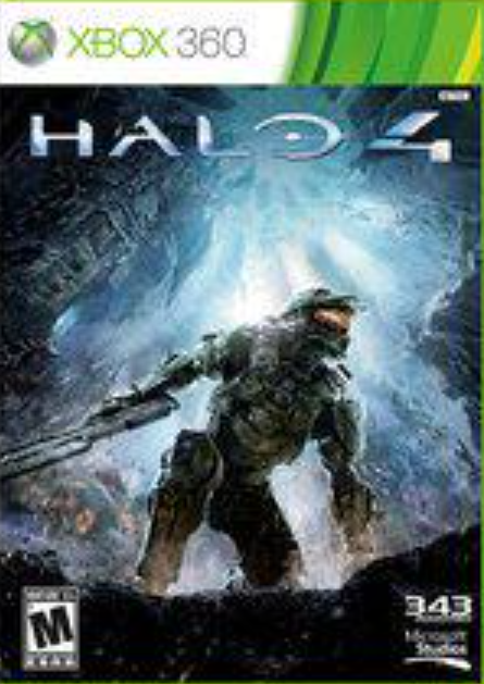 Halo 4 - Xbox 360