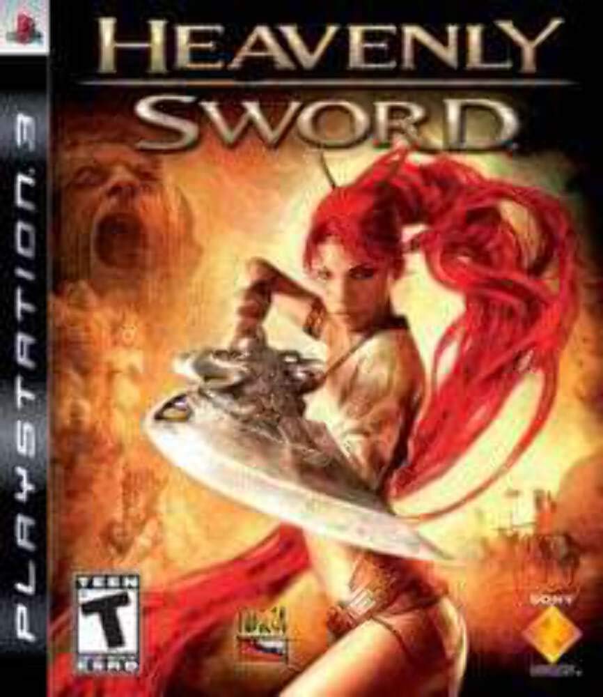 Heavenly Sword - PS3