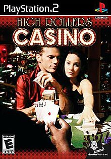 High Rollers Casino - PS2