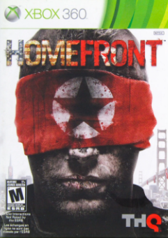 Homefront - Xbox 360