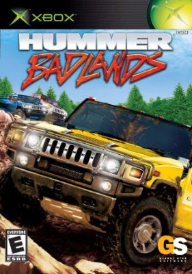 Hummer Badlands - Xbox Original