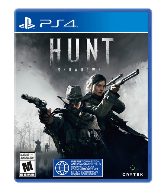 Hunt: Showdown - PS4