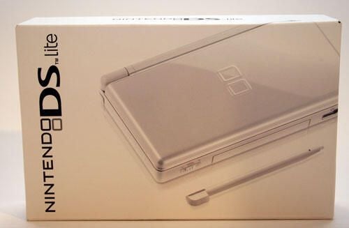 Nintendo Ds Lite - Nintendo DS