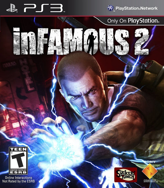 Infamous 2 - PS3