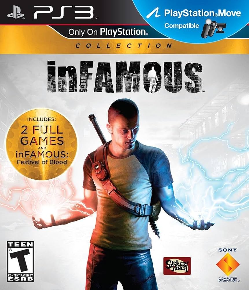 Infamous Collection - PS3