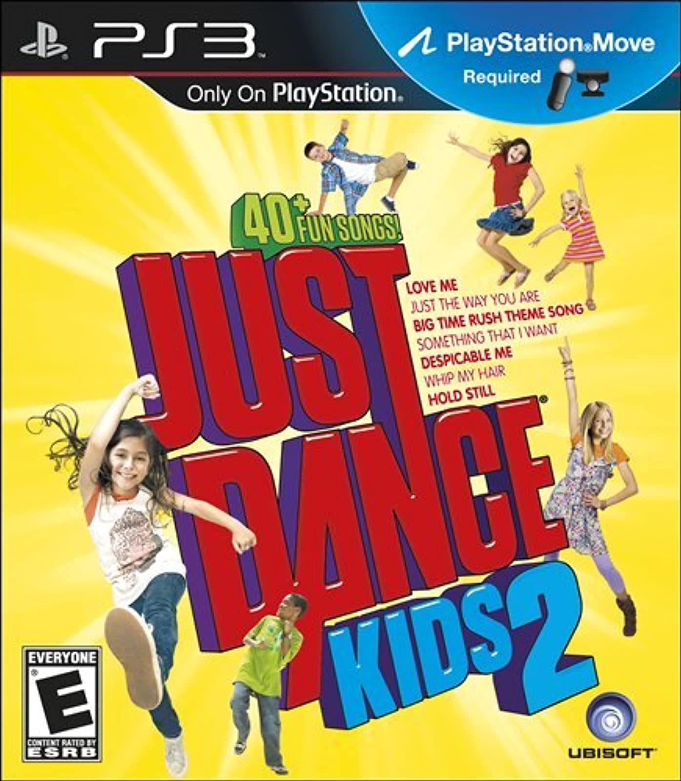 Just Dance Kids 2 - PS3