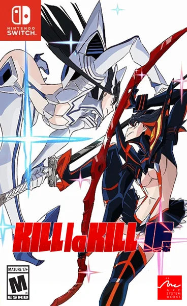 Kill La Kill The Game: IF - Nintendo Switch