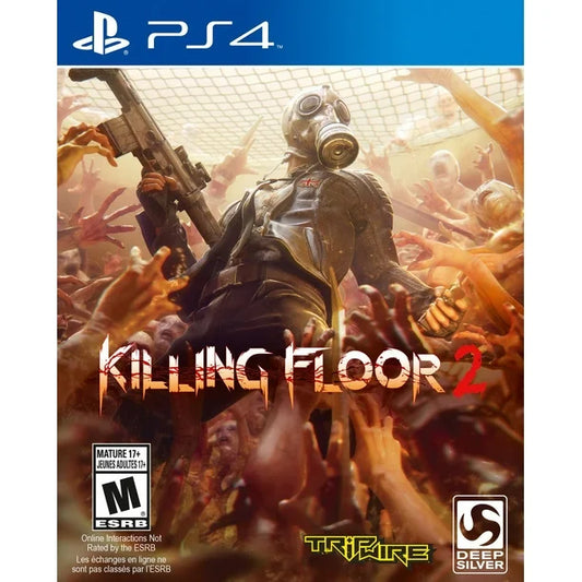 Killing Floor 2 - PS4