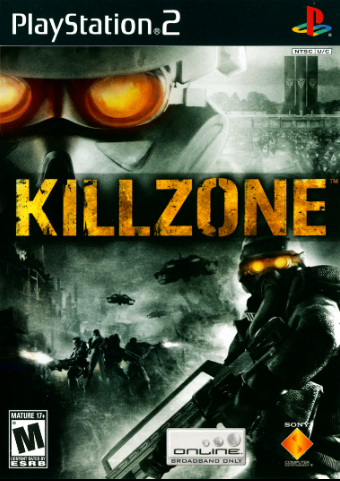 Killzone - PS2