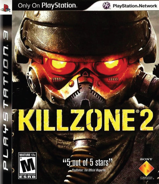 Killzone 2 - PS3