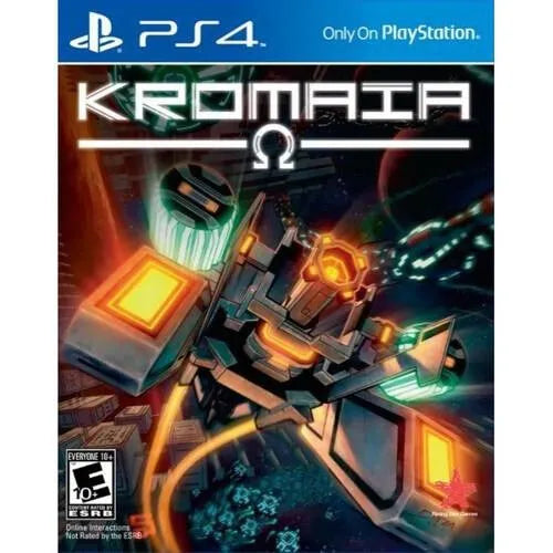 Kromaia Omega - PS4