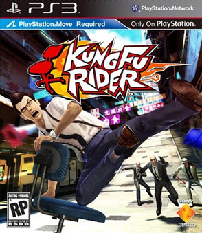 Kung Fu Rider - PS3