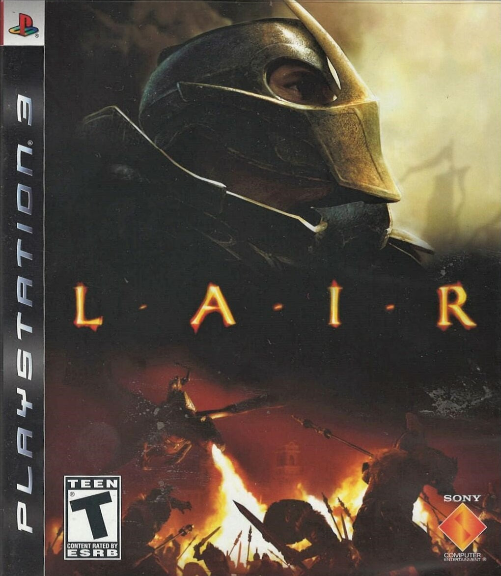 LAIR - PS3