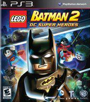 LEGO Batman 2: DC Super Heroes - PS3 Sony PlayStation 3