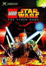 LEGO Star Wars: The Video Game - Xbox Original