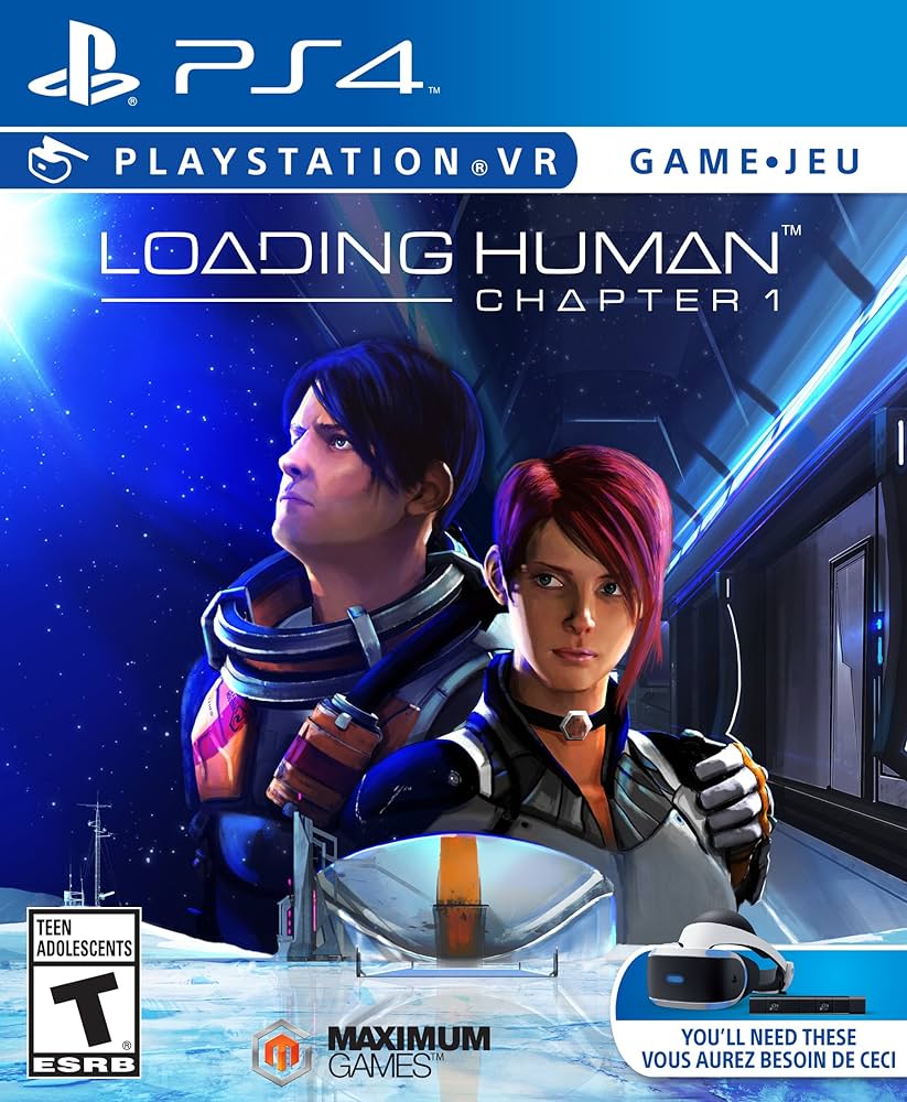 Loading Human: Chapter 1 - PS4