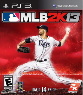 MLB 2K13 - PS3