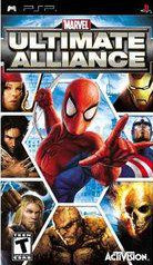 Marvel Ultimate Alliance - Sony PSP