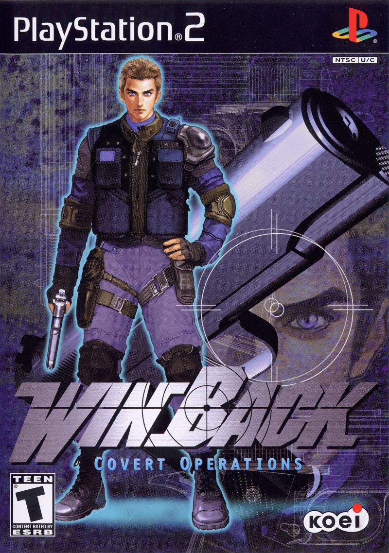 WinBack: Covert Operations - PS2