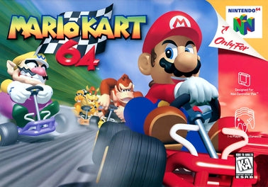 Mario Kart 64 - Nintendo 64