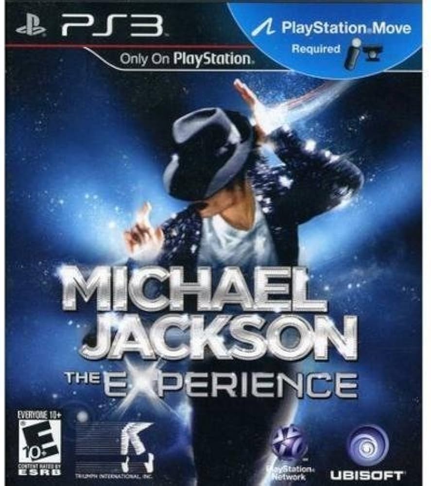 Michael Jackson: The Experience - PS3