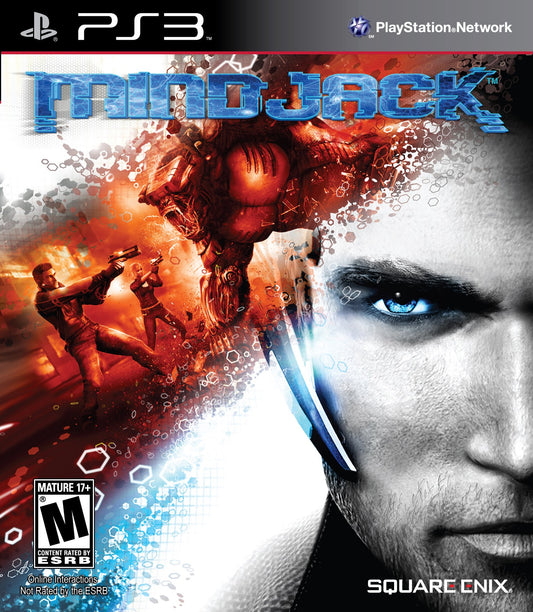 Mindjack - PS3