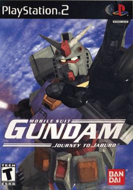 Mobile Suit Gundam: Journey to Jaburo - PS2