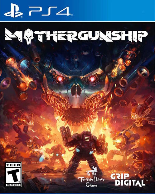 Mothergunship - PS4