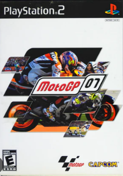 Moto GP 07 - PS2