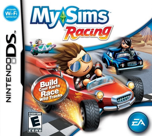 MySims Racing - Nintendo DS