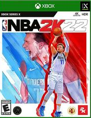 NBA 2K22 - Xbox Series X