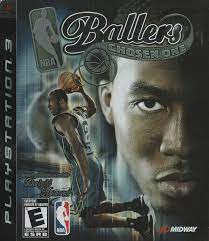 NBA Ballers: Chosen One - PS3