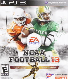 NCAA Football 13 - PS3