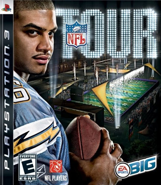 NFL Tour - PS3