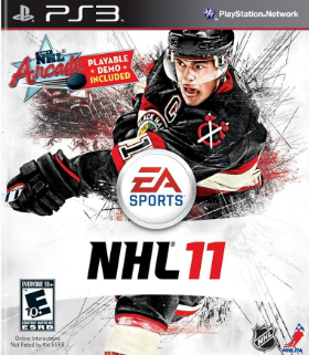 NHL 11 - PS3