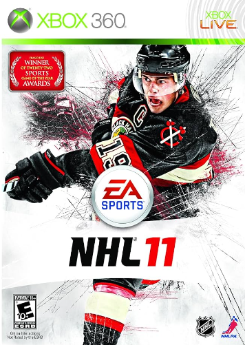 NHL 11 - Xbox 360