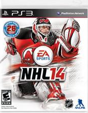 NHL 14 - PS3 Sony PlayStation 3 PS3