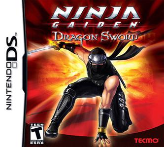 Ninja Gaiden: Dragon Sword - Nintendo DS