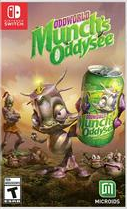 Oddworld: Munch's Oddysee - Nintendo Switch