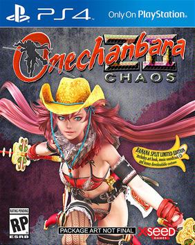 Onechanbara Z II: Chaos - PS4