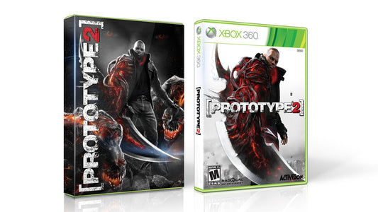 Prototype 2 - Xbox 360