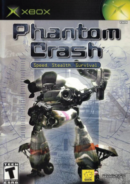 Phantom Crash - Xbox Original