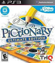 uDraw: Pictionary (Ultimate Edition) - PS3