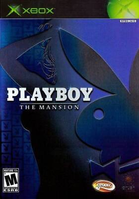 Playboy: The Mansion - Xbox Original