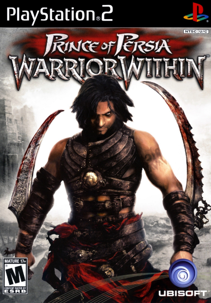 Prince of Persia: Warrior Within - PS2