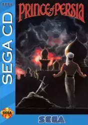 Prince of Persia - Sega CD