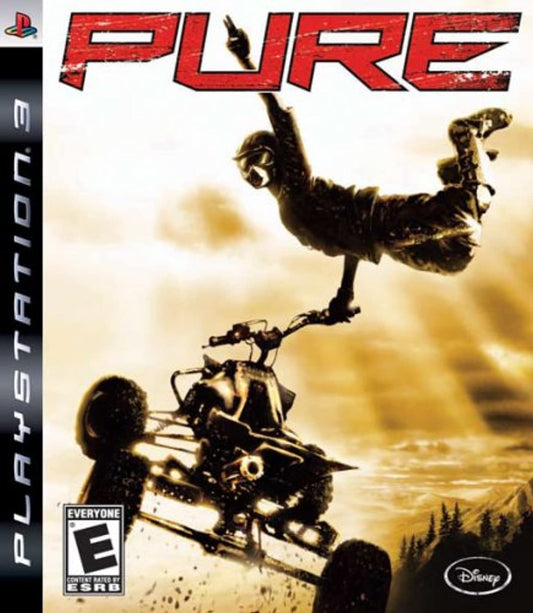 Pure - PS3