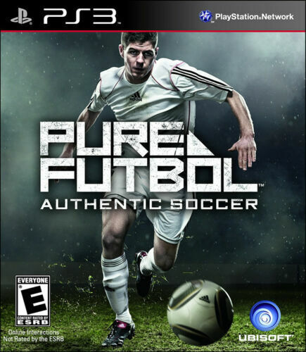 Pure Futbol: Authentic Soccer - PS3