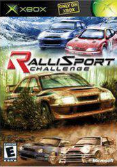 RalliSport Challenge - Microsoft Xbox Original