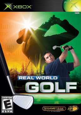 Real World Golf - Xbox Original